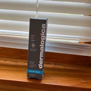 Dermalogica total eye care